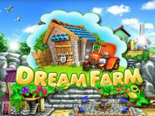 dream farm home town game